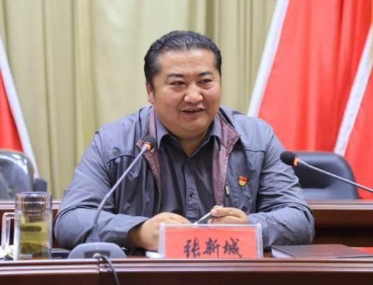 张新城(新疆生产建设兵团第八师142团原党委书记、政委)